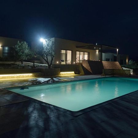 Assos Villas Corinth Exteriér fotografie