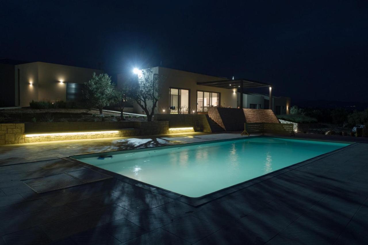 Assos Villas Corinth Exteriér fotografie