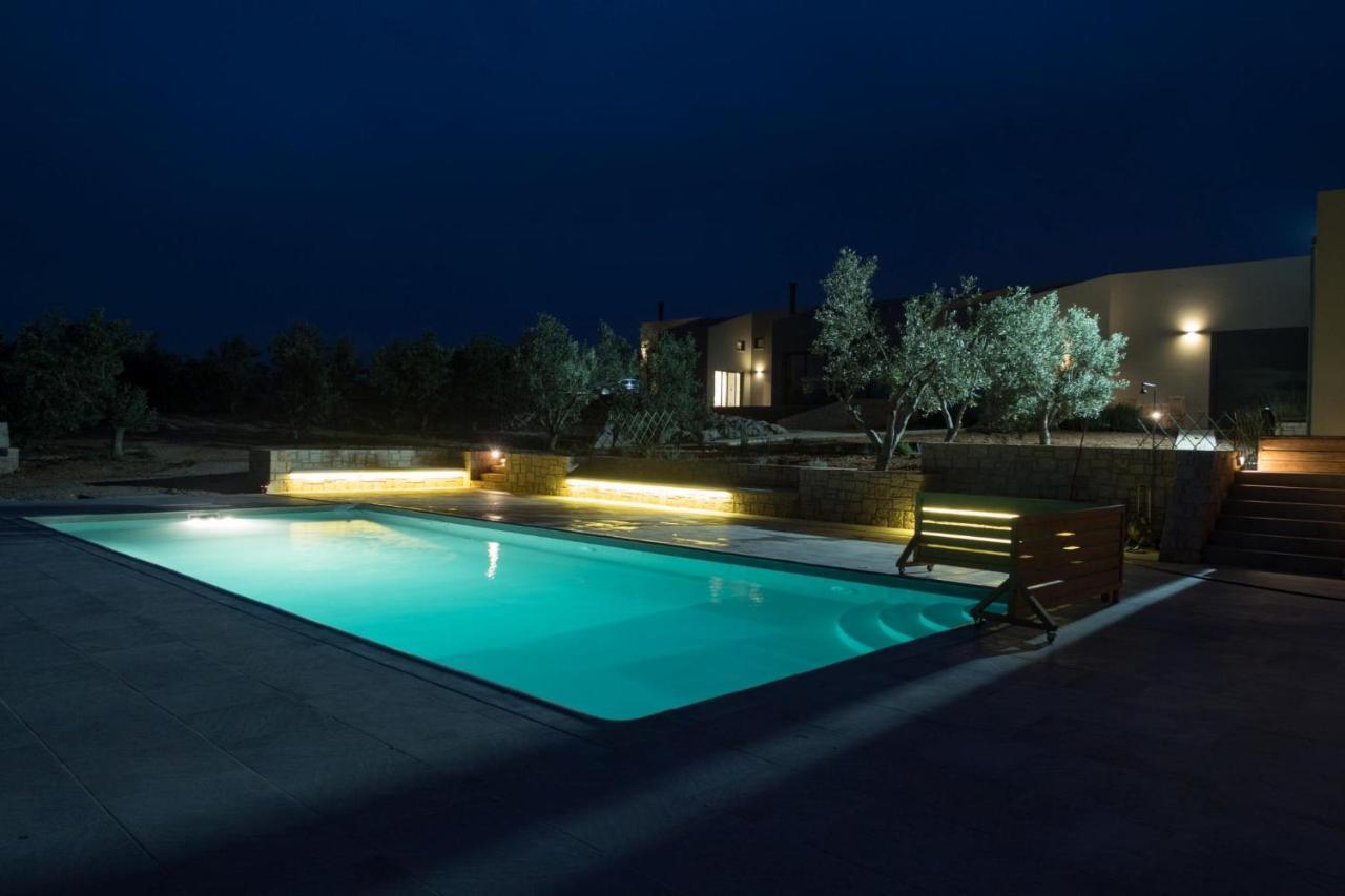 Assos Villas Corinth Exteriér fotografie