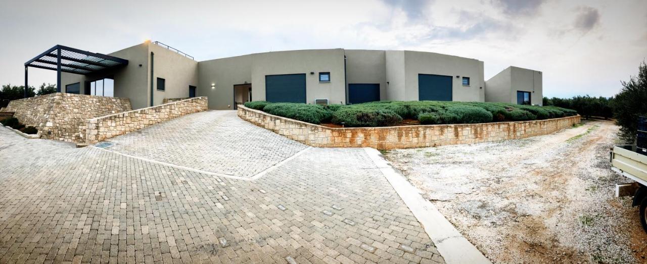 Assos Villas Corinth Exteriér fotografie