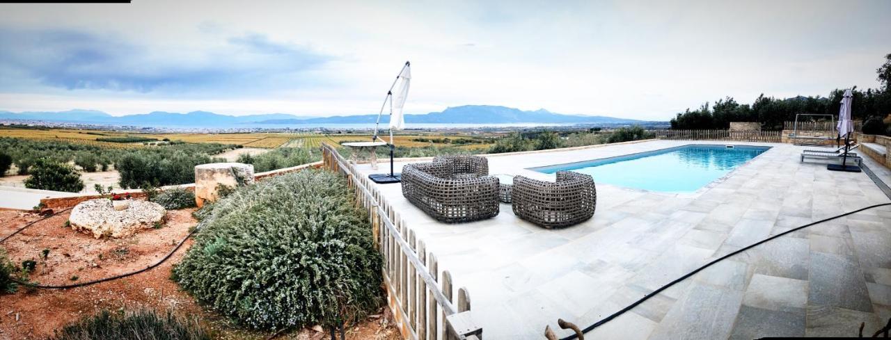 Assos Villas Corinth Exteriér fotografie